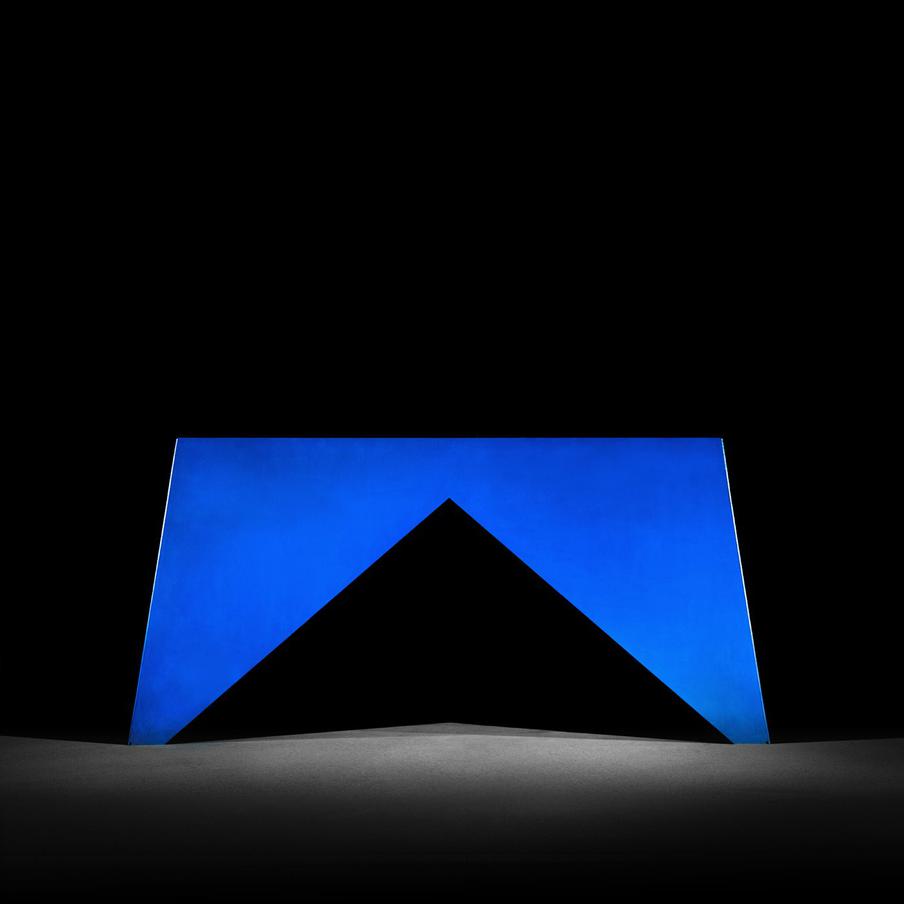 "Ноктюрн II": Формы и цвета #10.