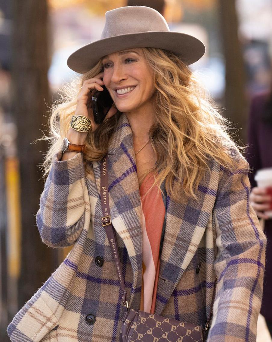 "Не загадываю, сколько буду играть Кэрри". Сара Джессика Паркер раскрыла секрет популярности своей героини у женщин