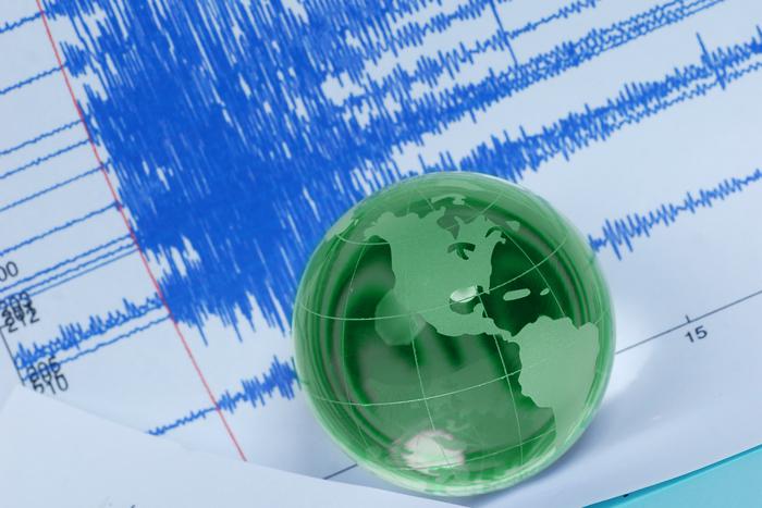 В Успенском районе Кубани произошло землетрясение