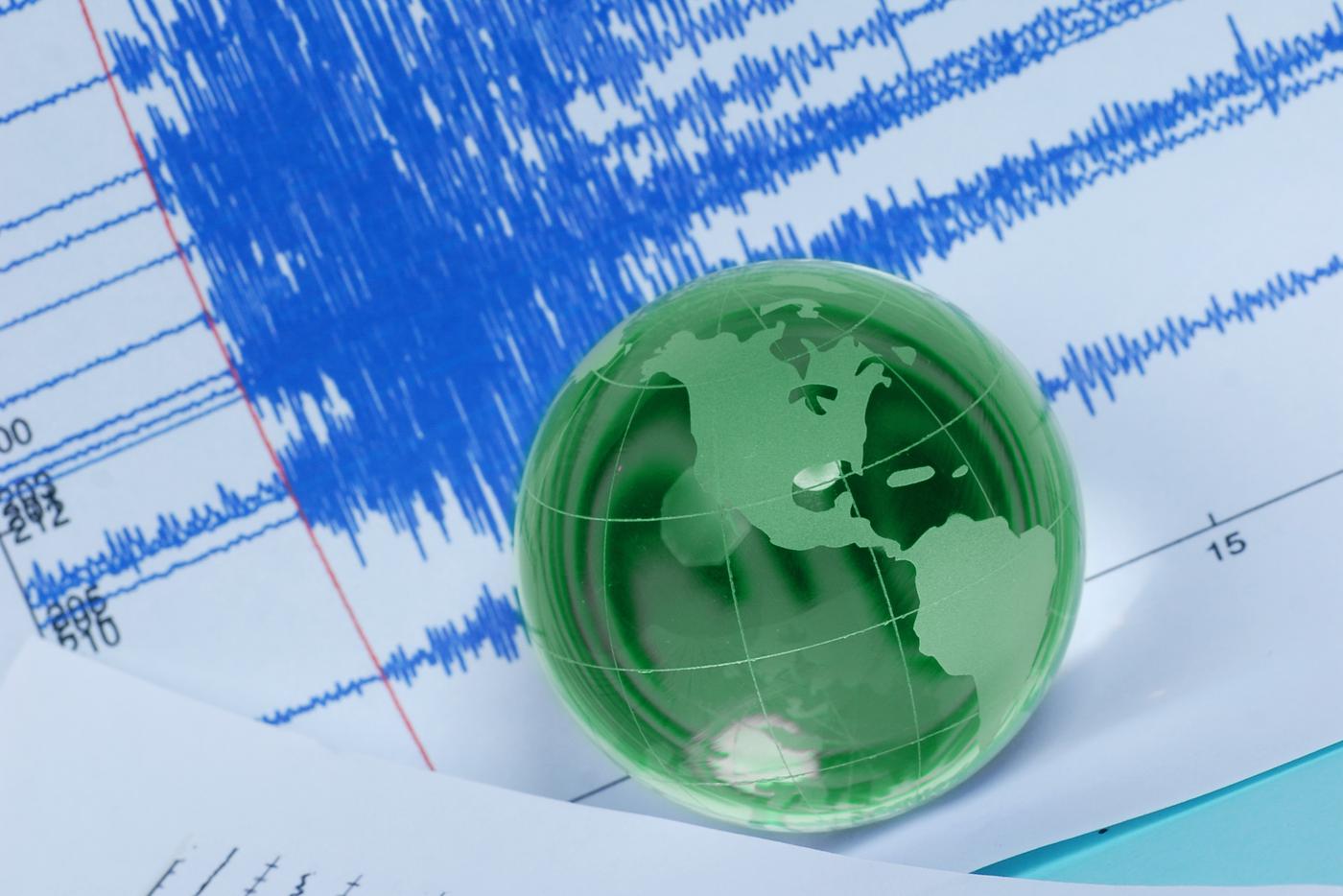 В Успенском районе Кубани произошло землетрясение