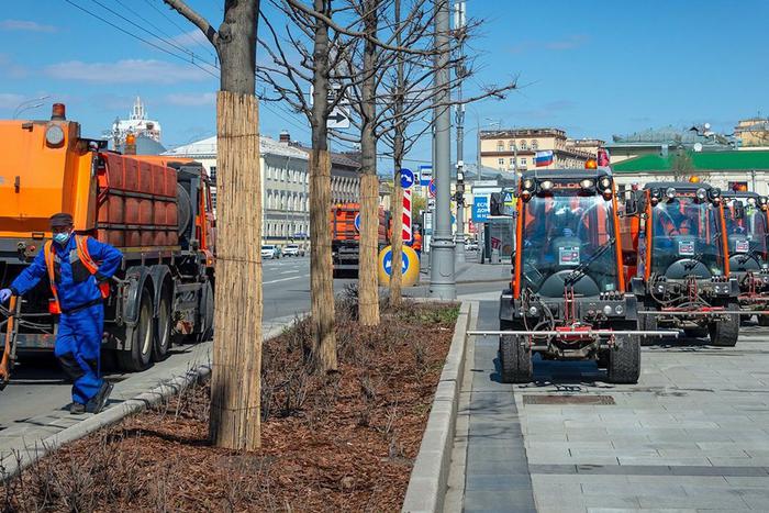 Столичное ЖКХ будет полностью российским: такой целью задались московские власти