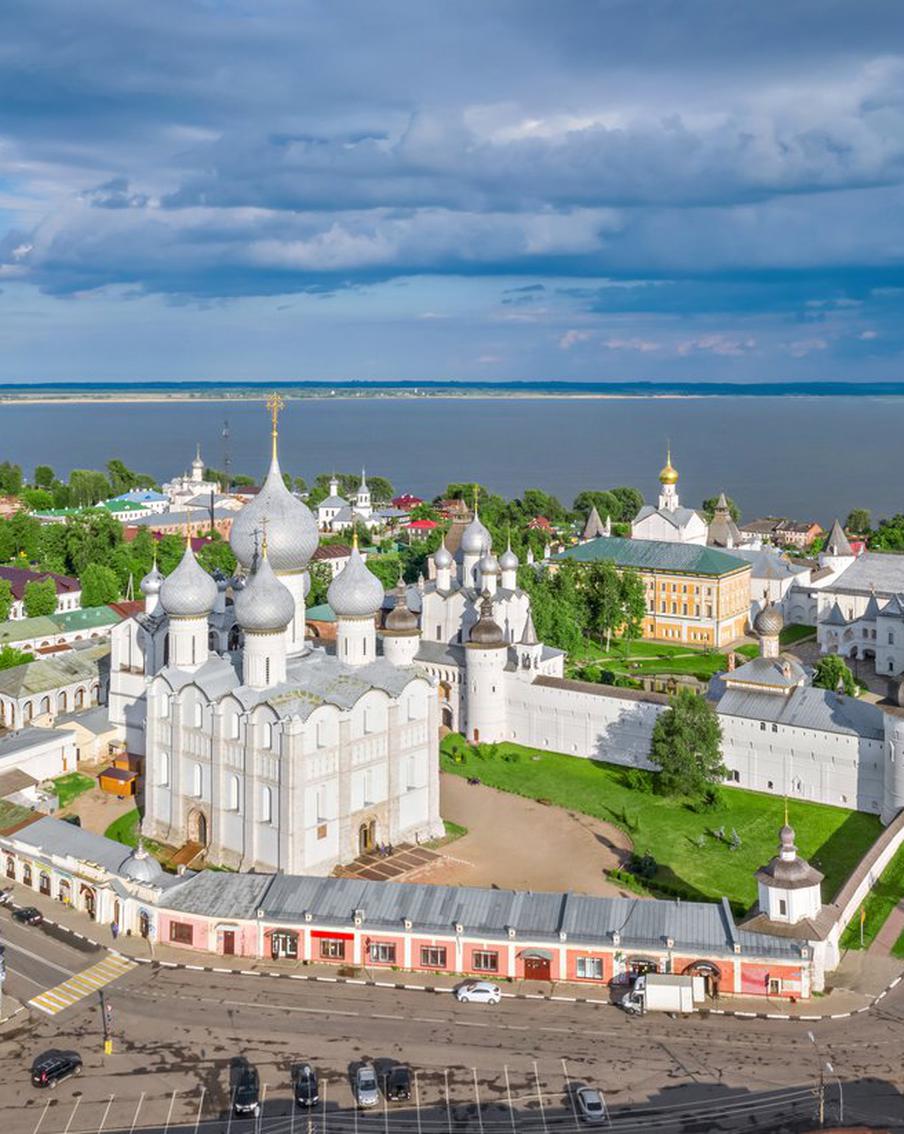 В Ростове-на-Дону введены ограничения: изменено движение общественного транспорта, отменены массовые мероприятия