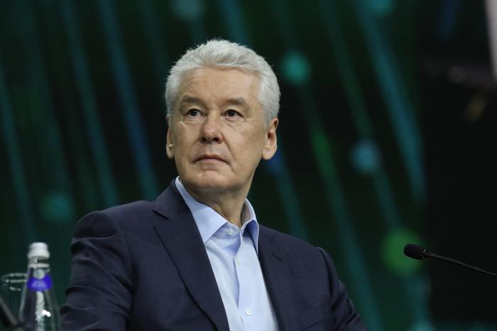 Массовые мероприятия в Москве отменены из-за режима контртеррористической операции: об этом сообщил мэр столицы Сергей Собянин