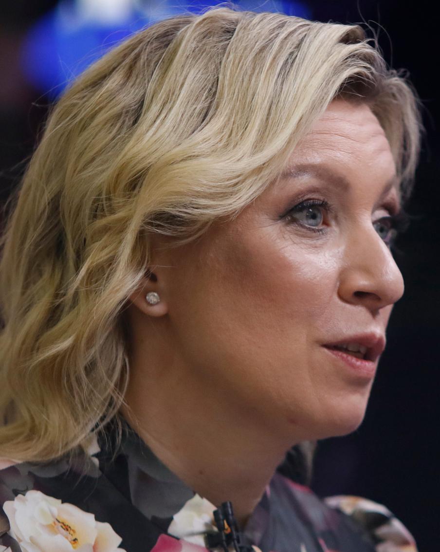 Захарова призвала россиян объединиться: если мы сейчас не сделаем этого, ничего уже не будет важно