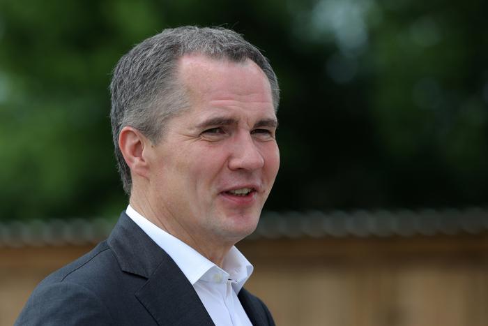 В Белгородской области усилят контроль за въездом: об этом сообщил губернатор региона Вячеслав Гладков