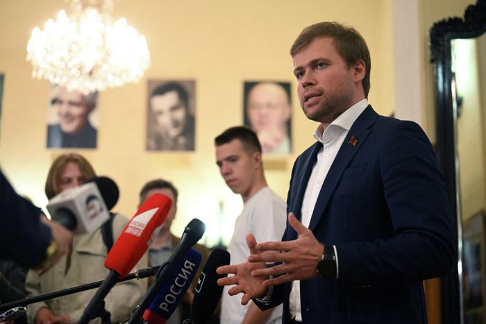 Кандидат на пост мэра Москвы от КПРФ Леонид Зюганов раскрыл ряд пунктов своей предвыборной программы