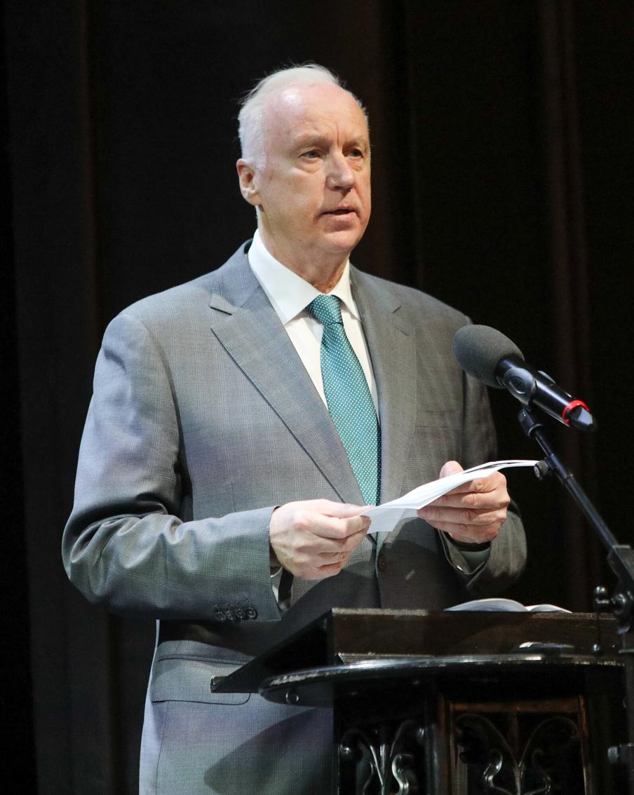 Бастрыкин поручил принять меры по реагированию на преступления против госвласти: следователи выстроят усиленный обмен данными с силовыми ведомствами