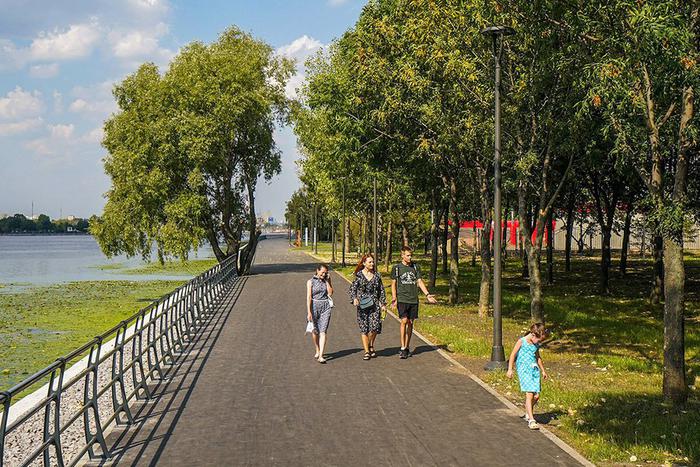 Юго-Восток Москвы растёт: как развиваются районы ЮВАО столицы