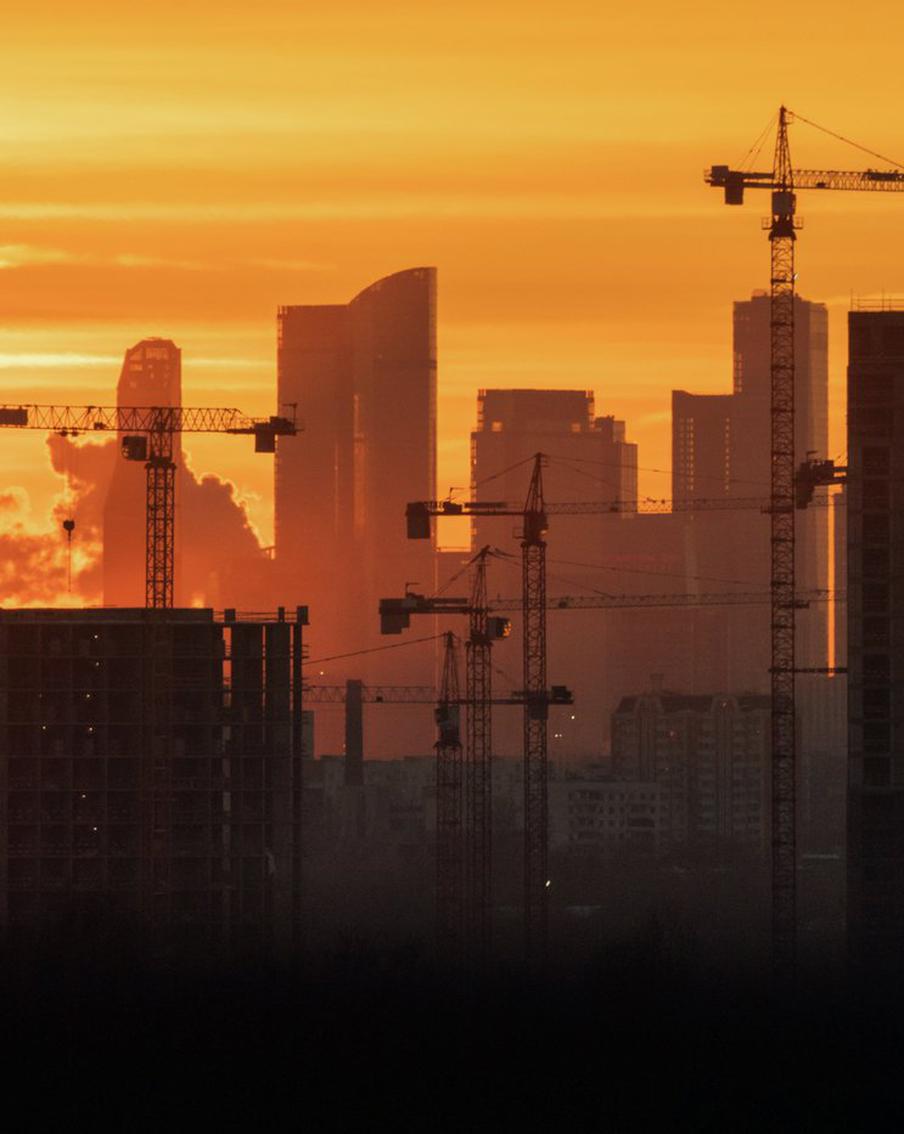 Заветный квадрат: как много россиян могут позволить себе купить квартиру без ипотеки