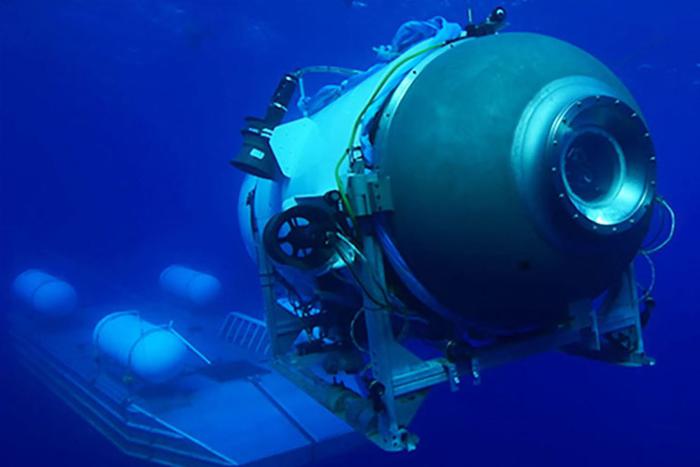 Береговая охрана США начала расследование трагедии с пропавшей батисферой