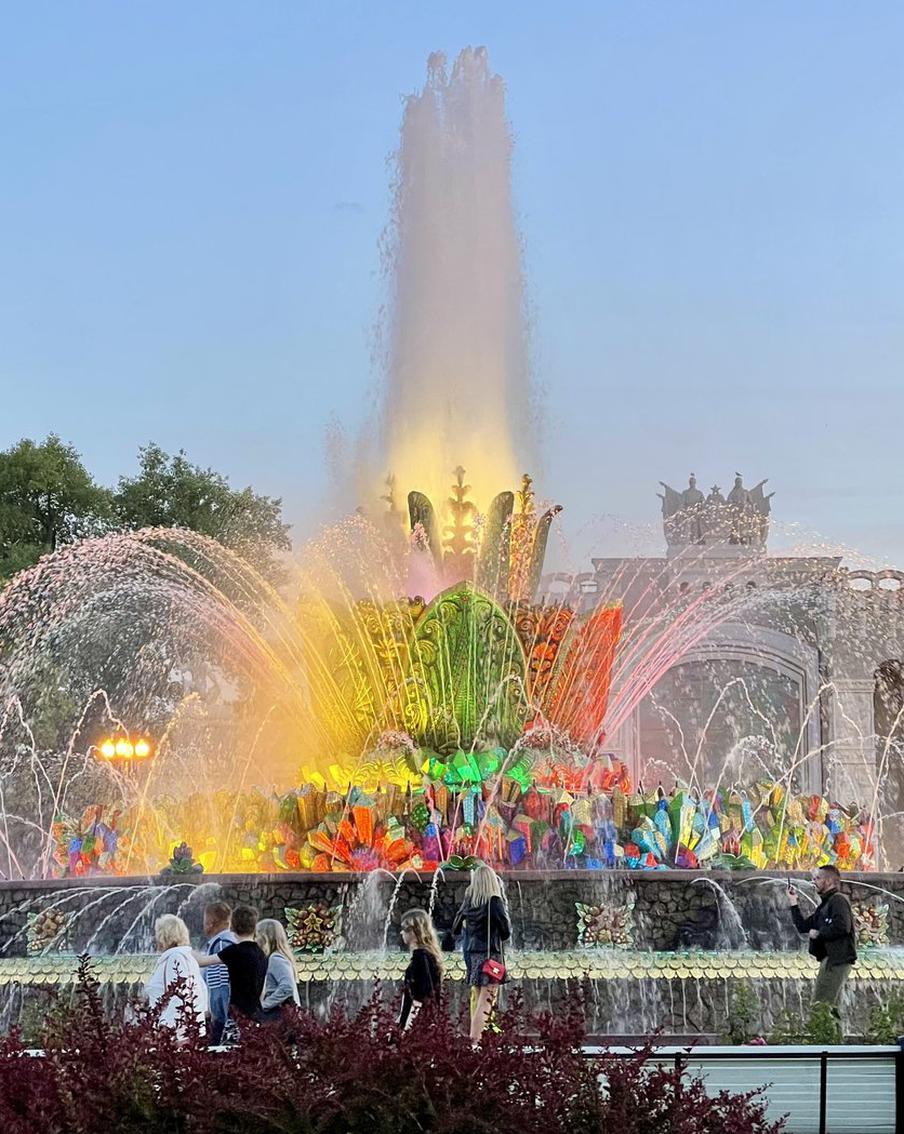 В Москве понедельник объявили выходным днём