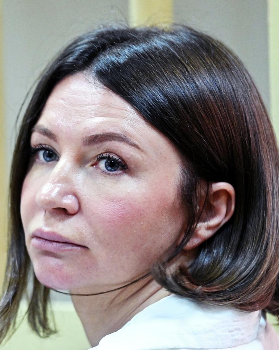 Защита обжаловала продление домашнего ареста Блиновской