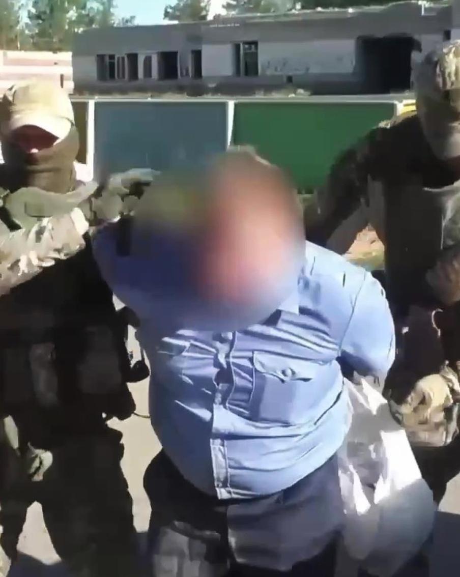 Суд арестовал жителя Приамурья, обвиняемого в госизмене