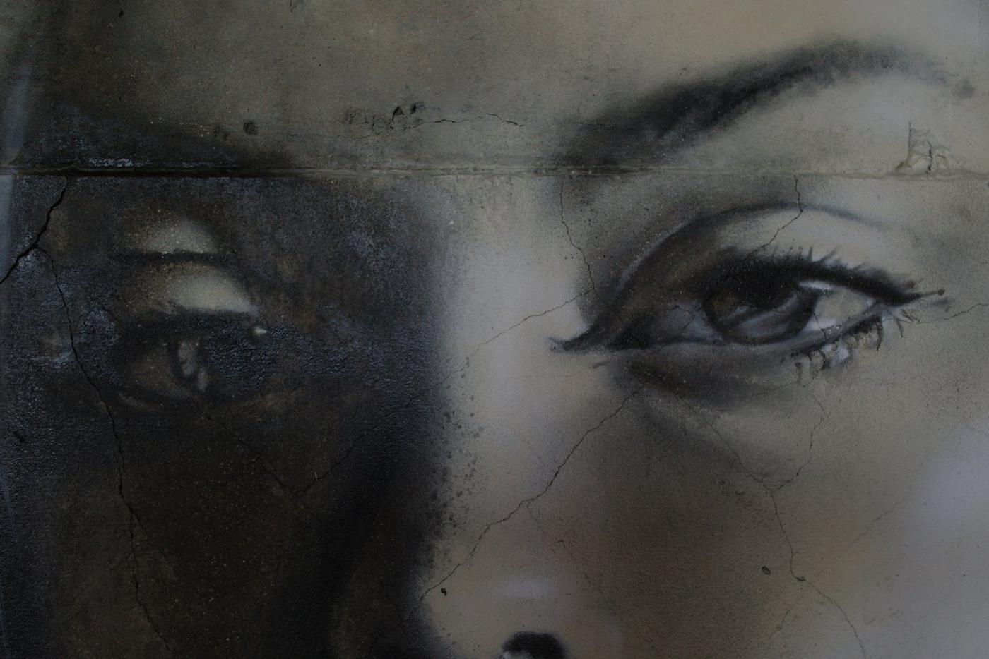 Портрет, написанный Тарасом Щегловым в Подмосковье.