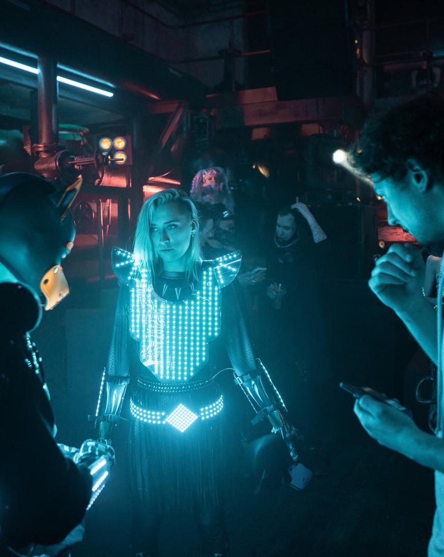 Тут помню, тут не помню. Новый российский фантастический боевик расскажет об играх с памятью