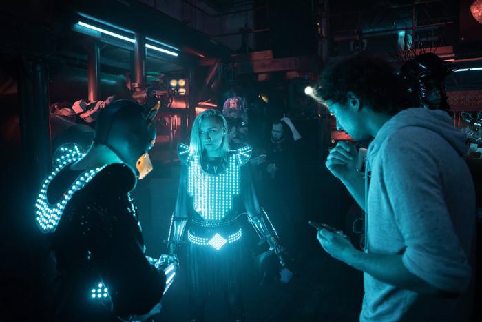 Тут помню, тут не помню. Новый российский фантастический боевик расскажет об играх с памятью