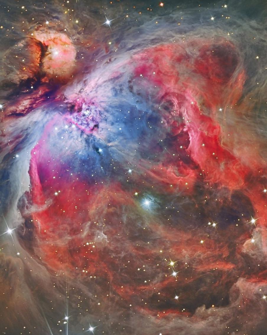 Обсерватория James Webb помогла сделать открытие