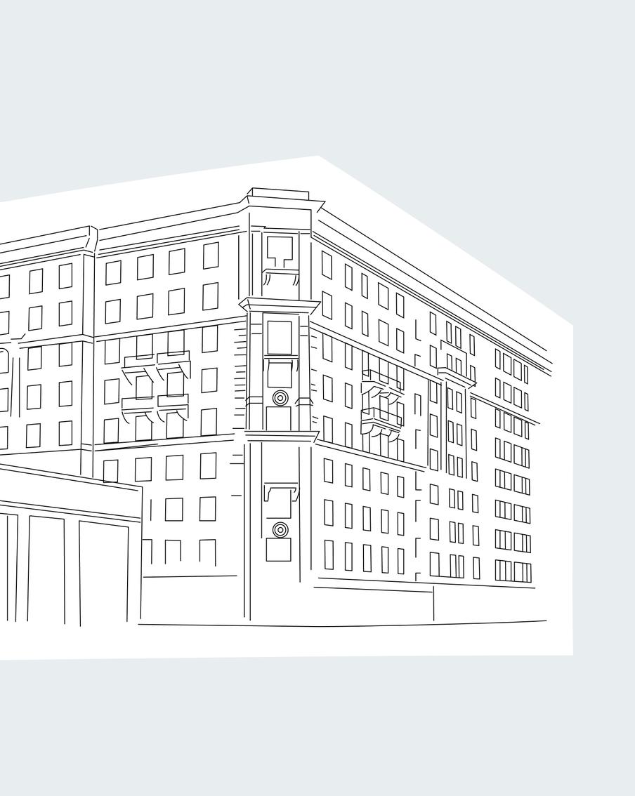 Каштаны дома на Соколе помнят Боброва и Тарасова: новый выпуск рубрики "Живут же люди"