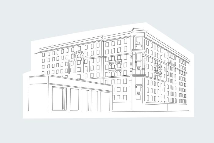 Каштаны дома на Соколе помнят Боброва и Тарасова: новый выпуск рубрики "Живут же люди"