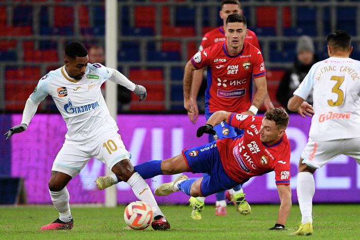 Суперкубок России по футболу пройдёт без карты болельщика