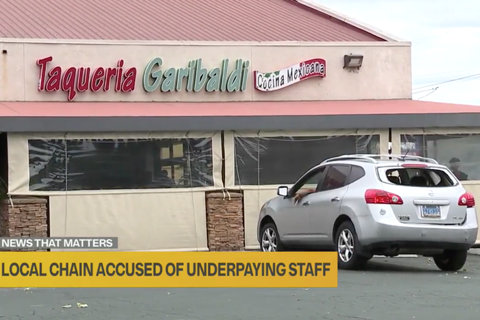 Мексиканский ресторан оказался в центре скандала из-за "фейковых" исповедей