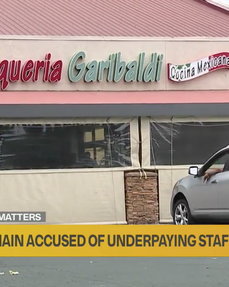 Мексиканский ресторан оказался в центре скандала из-за "фейковых" исповедей