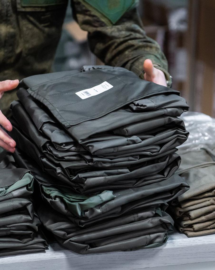 Москвичи объяснили свое желание поступить на военную службу чувством долга перед страной