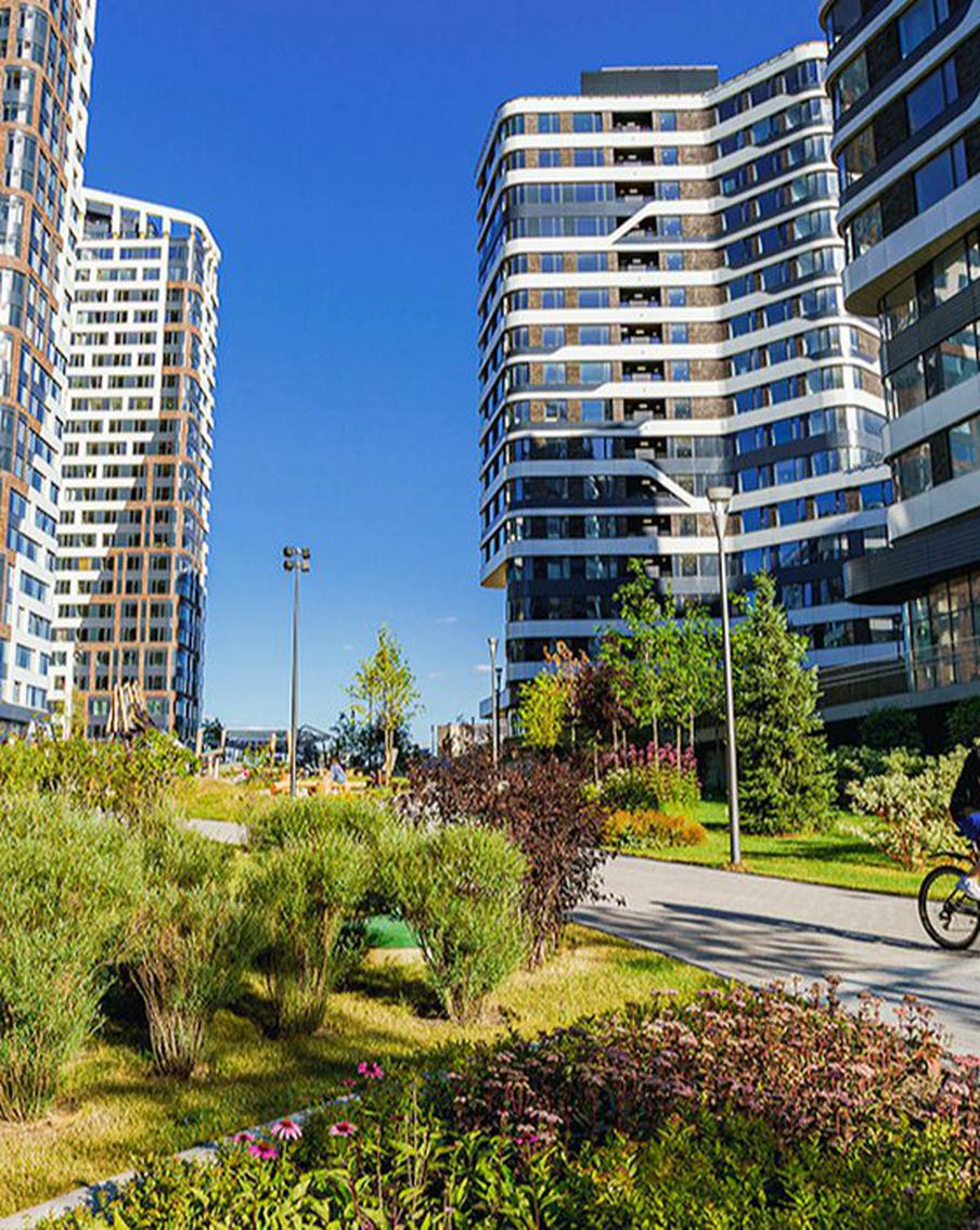 Промзоны долой: в Москве вместо заброшенных индустрий появляются новостройки