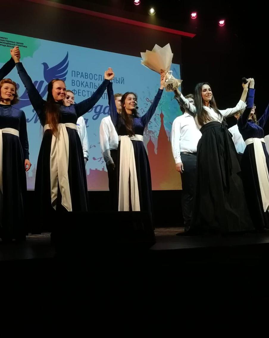 Оказывается, МИФИ – один из самых поющих институтов Москвы, а их церковный хор считают одним из лучших