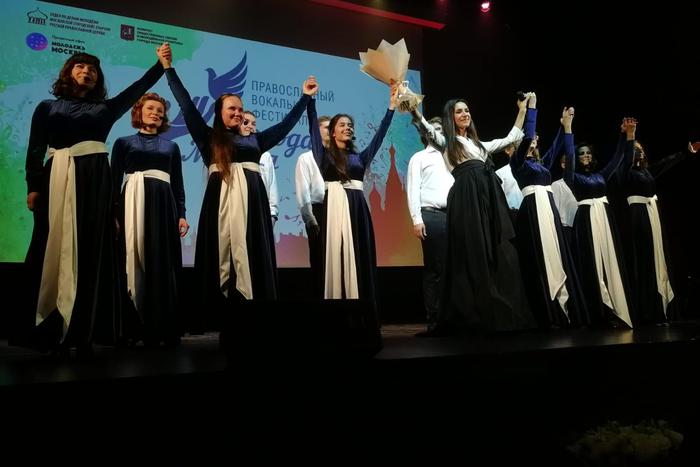 Оказывается, МИФИ – один из самых поющих институтов Москвы, а их церковный хор считают одним из лучших