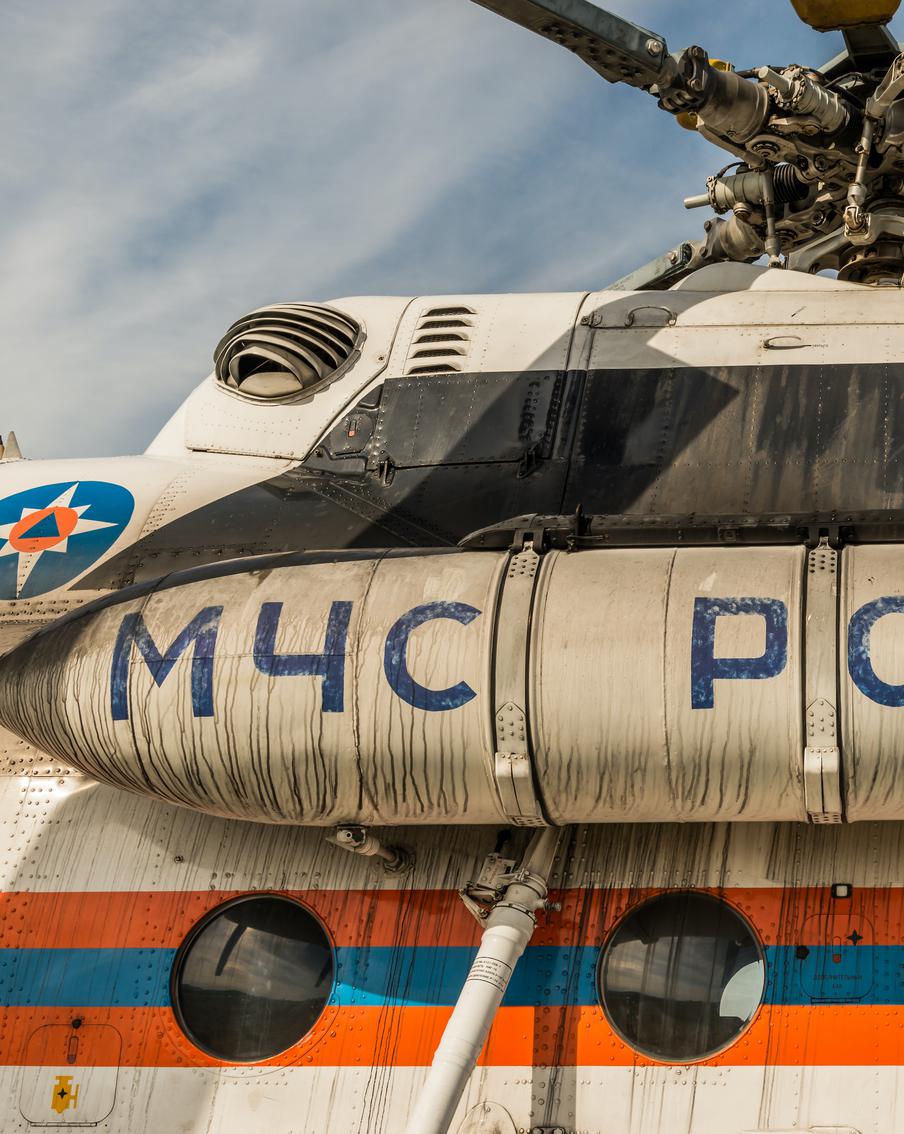 В тайге нашли потерявшегося во вторник мальчика: спасатели доставят его медикам на вертолёте