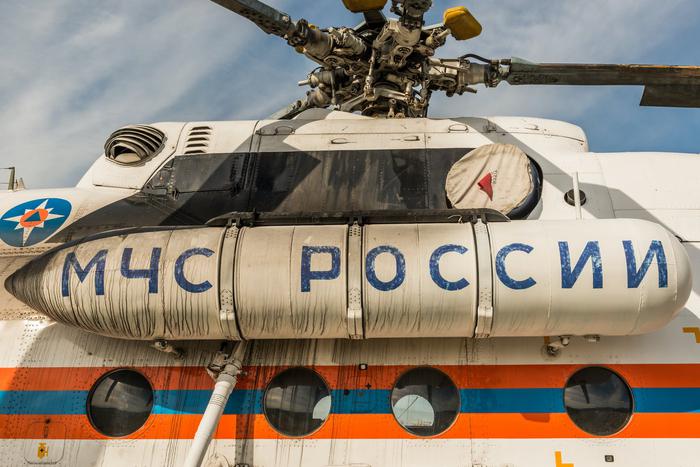 В тайге нашли потерявшегося во вторник мальчика: спасатели доставят его медикам на вертолёте