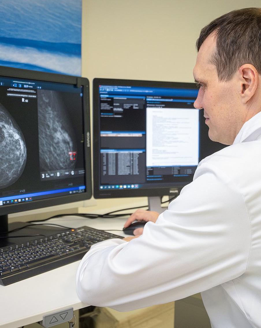 Искусственный интеллект увидит хвори: в Мосвке нейросети внедрены в компьютерную томогрфию