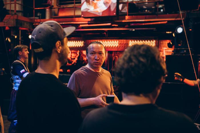 Как от документального кино перейти к фантастике, рассказывает режиссёр Серик Бейсеу