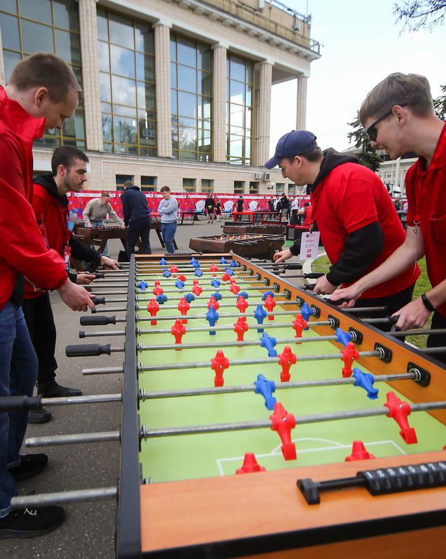 Московскому спорту 100 лет! Москвичей приглашают в Лужники отметить грандиозное событие