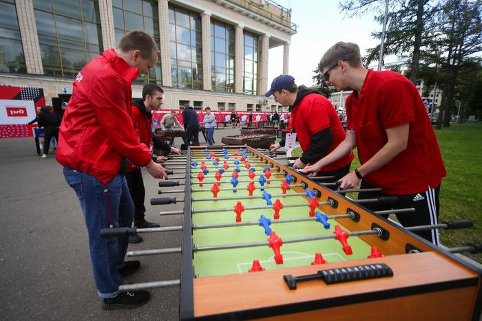 Московскому спорту 100 лет! Москвичей приглашают в Лужники отметить грандиозное событие