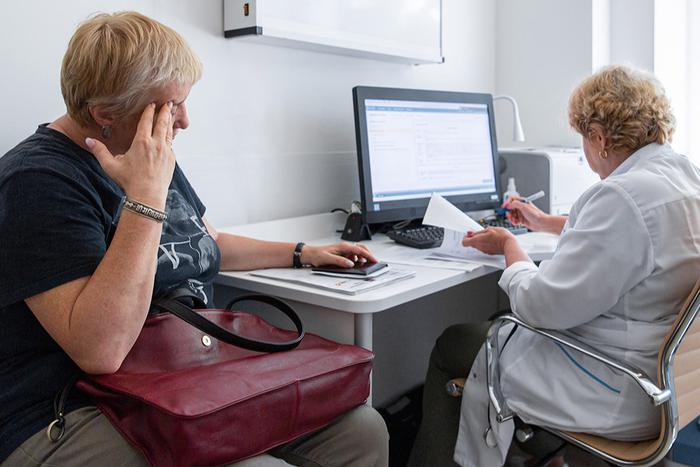 Мэр Москвы рассказал об обновлении двух поликлиник в Марьине: как будут обустроены медучреждения и какие новые кабинеты откроются