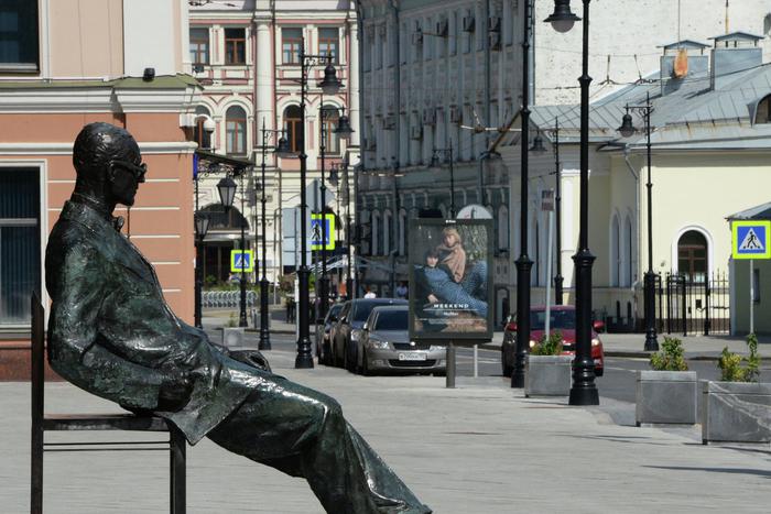 Дом — это машина для жизни, считал Ле Корбюзье. Metro узнало, как его идеи прижились в Москве