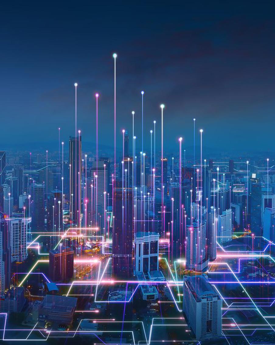 В Туркменистане откроют умный город: все дома там построены из эко-материалов и будет ходить электротранспорт