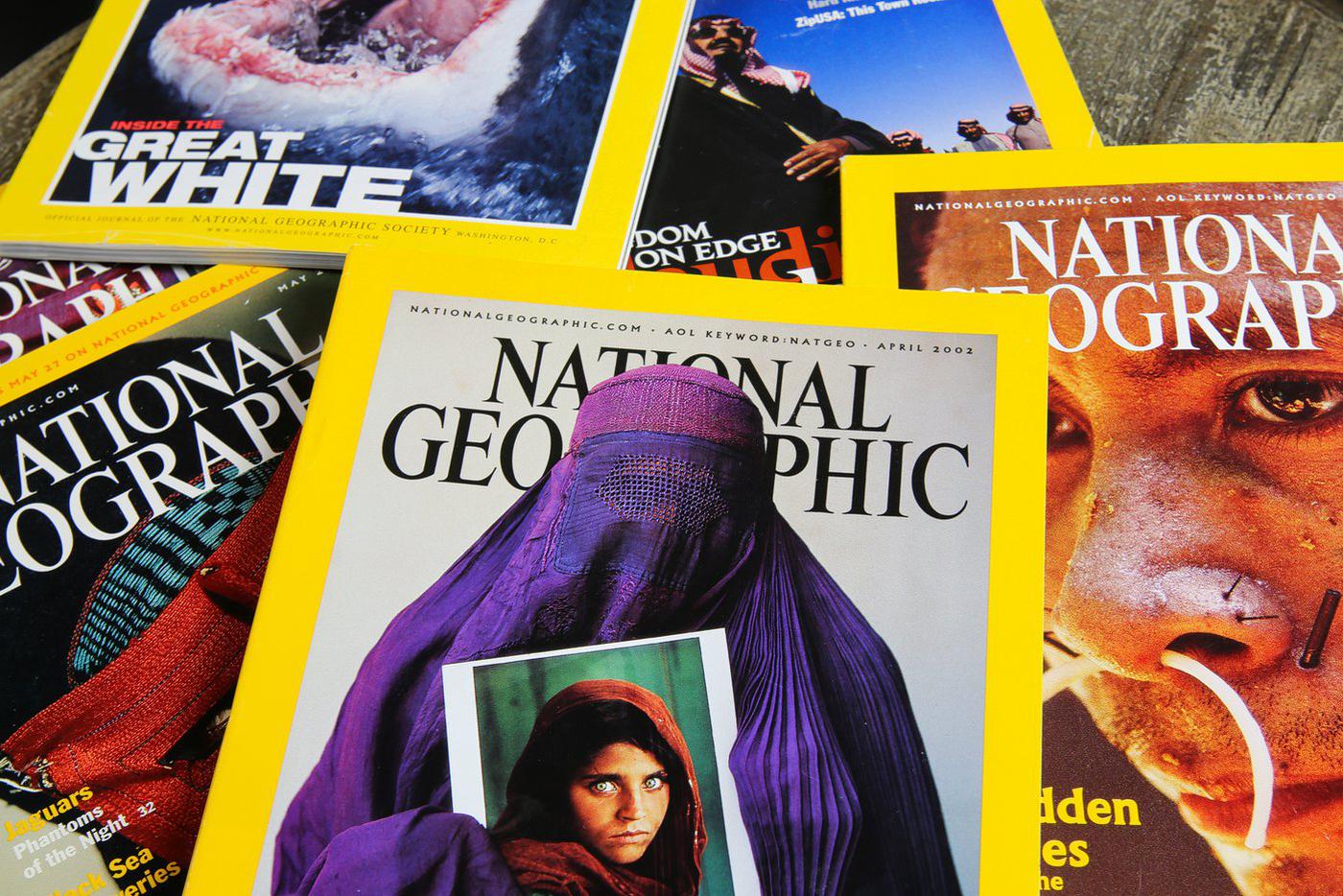 Журнал National Geographic уволил последних авторов