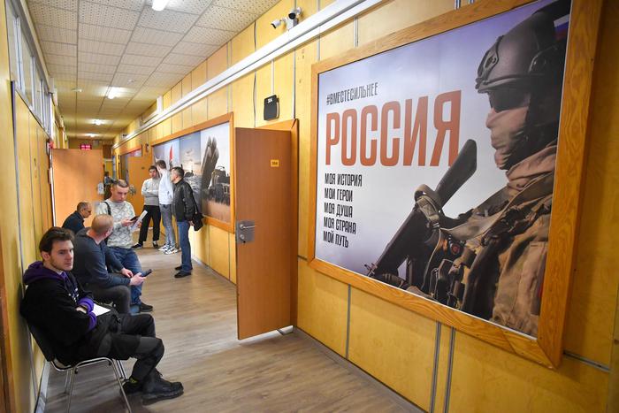 Будущие контрактники рассказали о своей мотивации поступить на военную службу