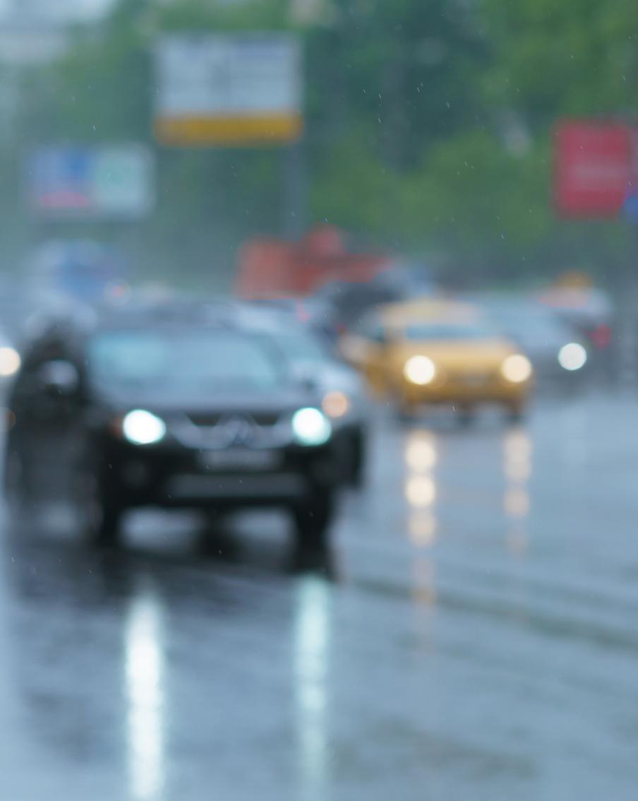 Москву продолжают орошать дожди: сегодня не стоит забывать о зонтике и неплохо бы утеплиться