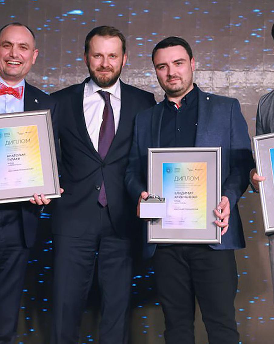 Четверть победителей конкурса перспективных российских брендов была представлена московскими компаниями