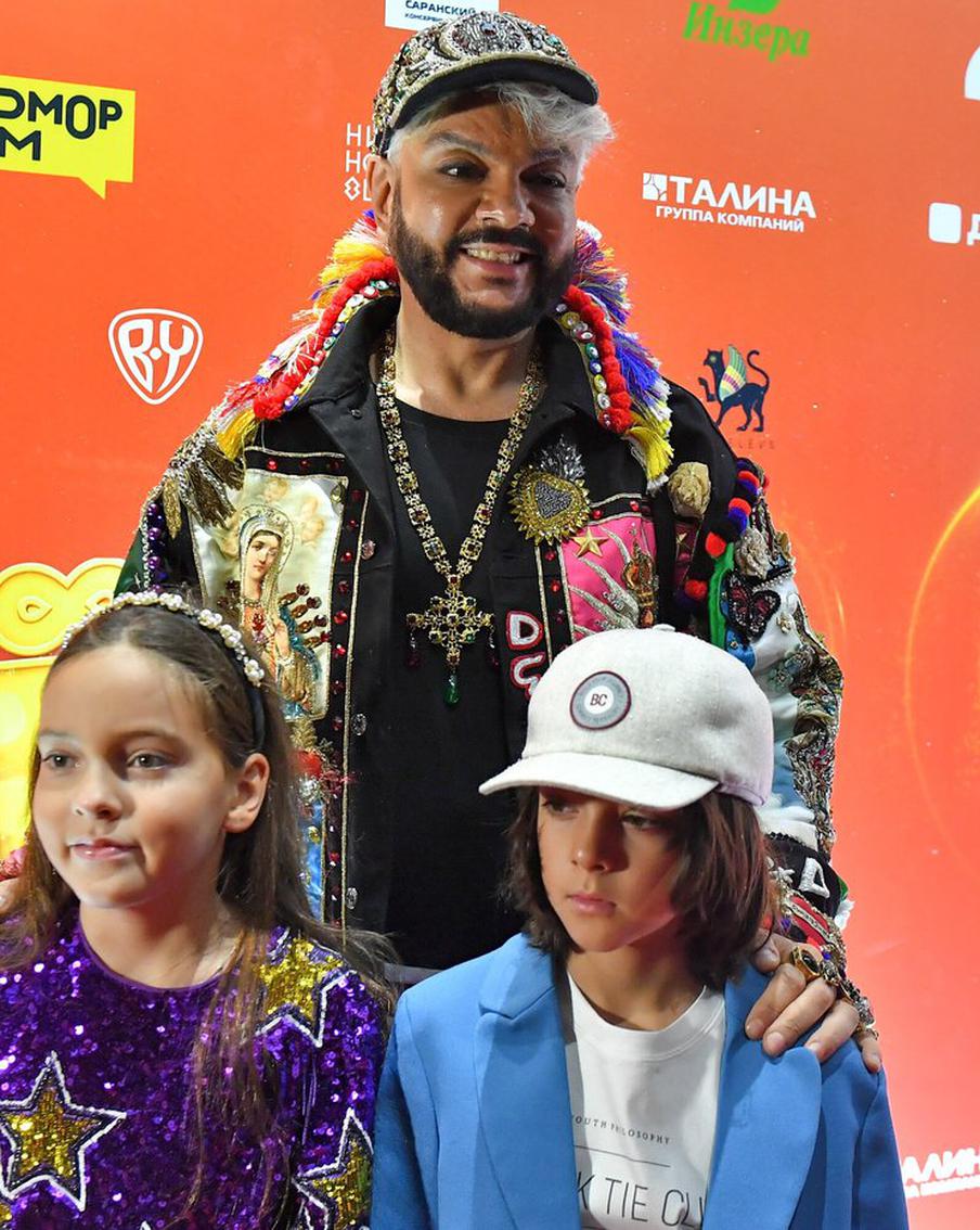 Сын Киркорова выпустил коллекцию одежды: в свой день рождения он устроил модный показ