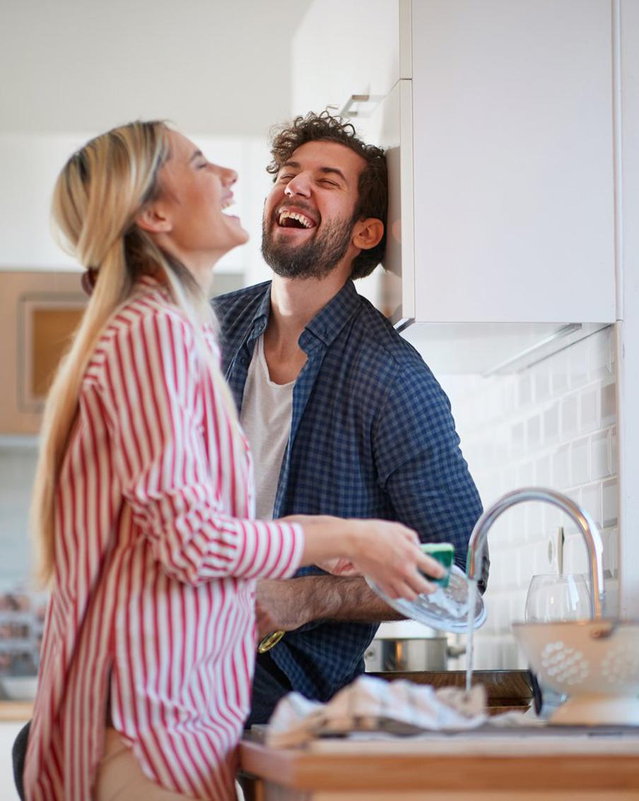 Чтобы семейная лодка не разбилась о быт, стоит следовать некоторым правилам