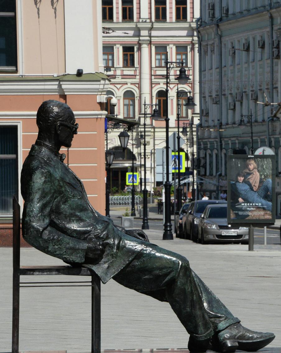 Дом — это машина для жизни, считал Ле Корбюзье. Metro узнало, как его идеи прижились в Москве