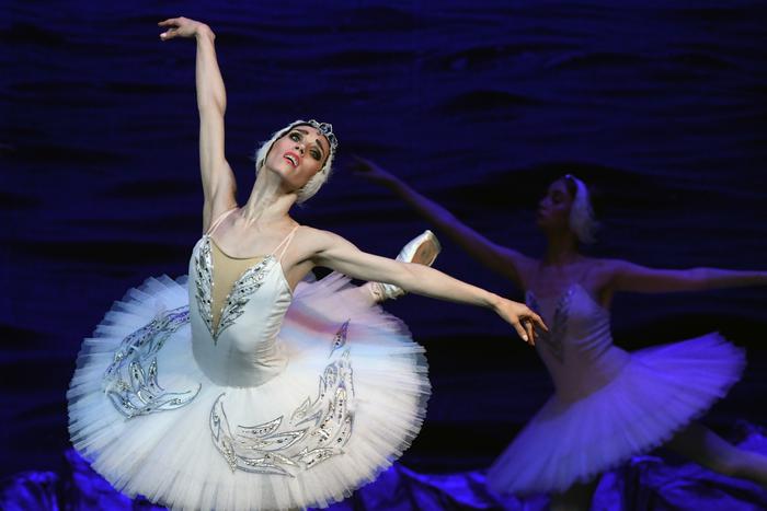 В РАМТе стартовали XII Летние балетные сезоны