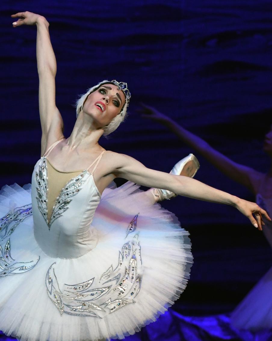 В РАМТе стартовали XII Летние балетные сезоны