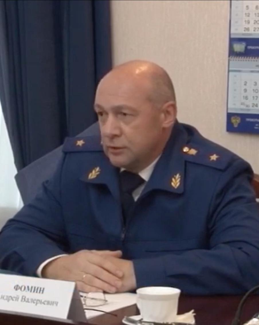 Стали известны подробности смерти прокурора Чувашии