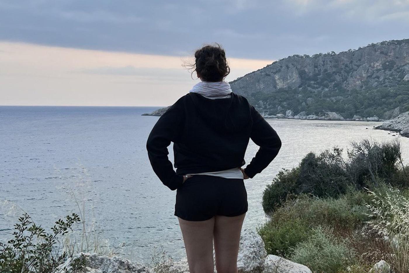 Ликийская тропа в Турции: вместо шведского стола – сухпаёк, вместо номера "с видом" – палатка